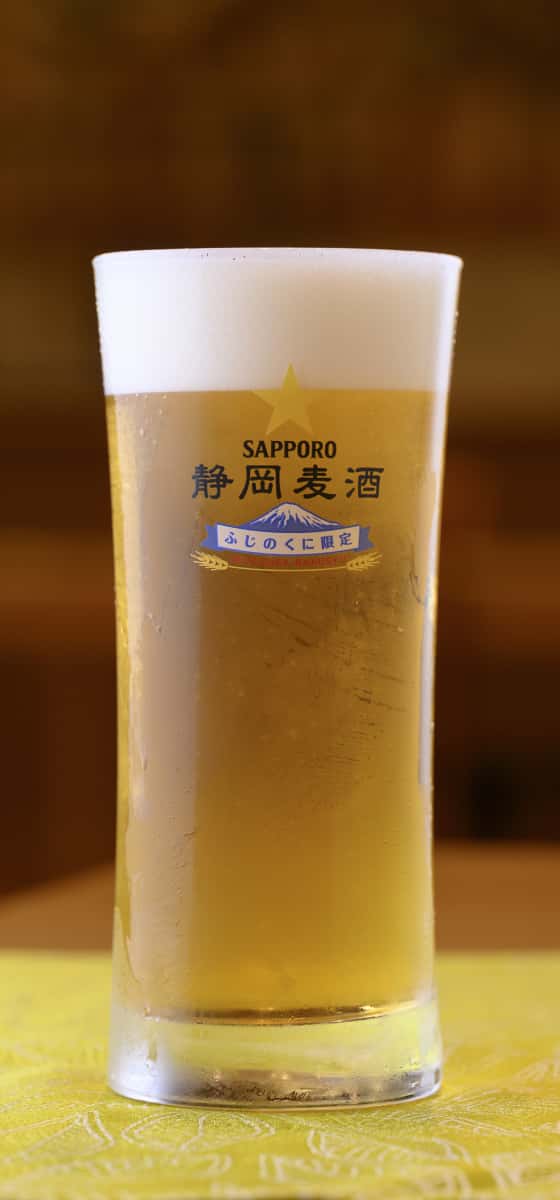 お飲み物一例
