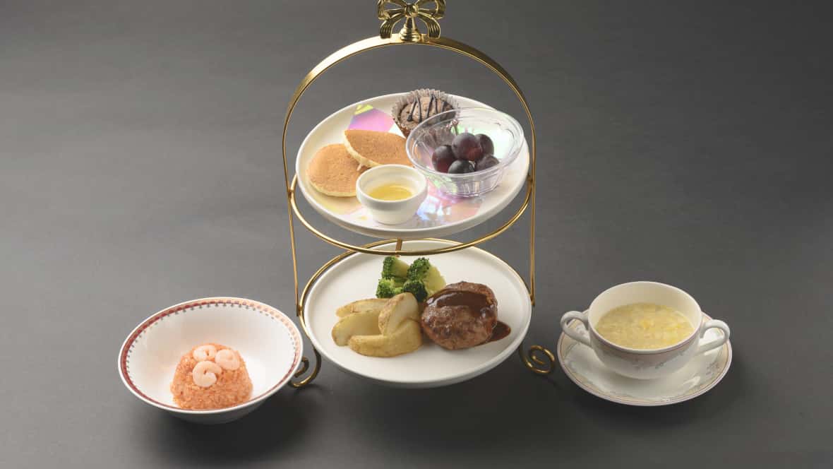 未就学のお子様（5 - 2歳）向けの献立一例