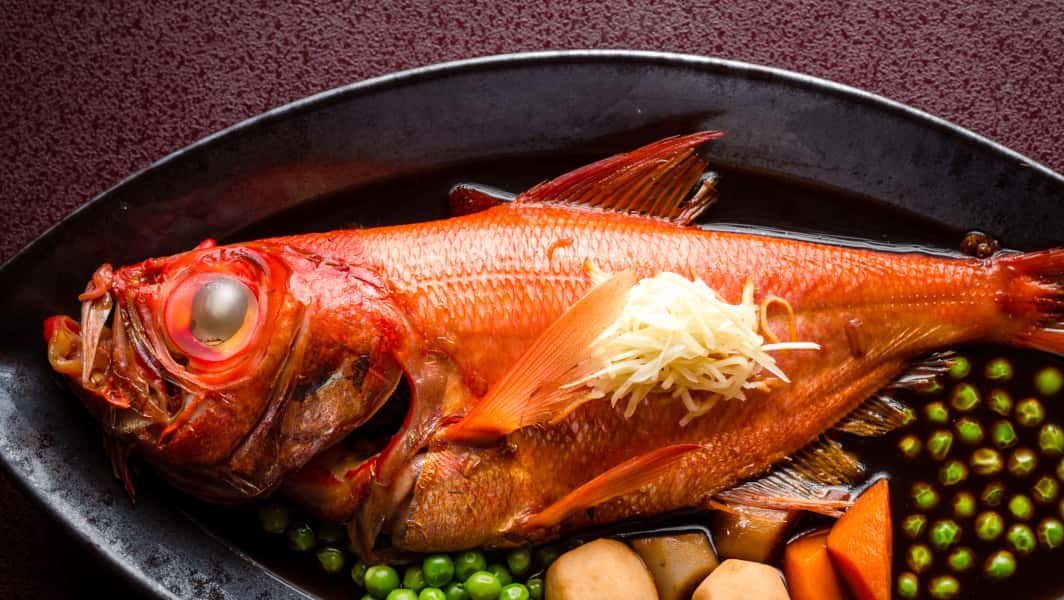 Food : Taste Shimoda