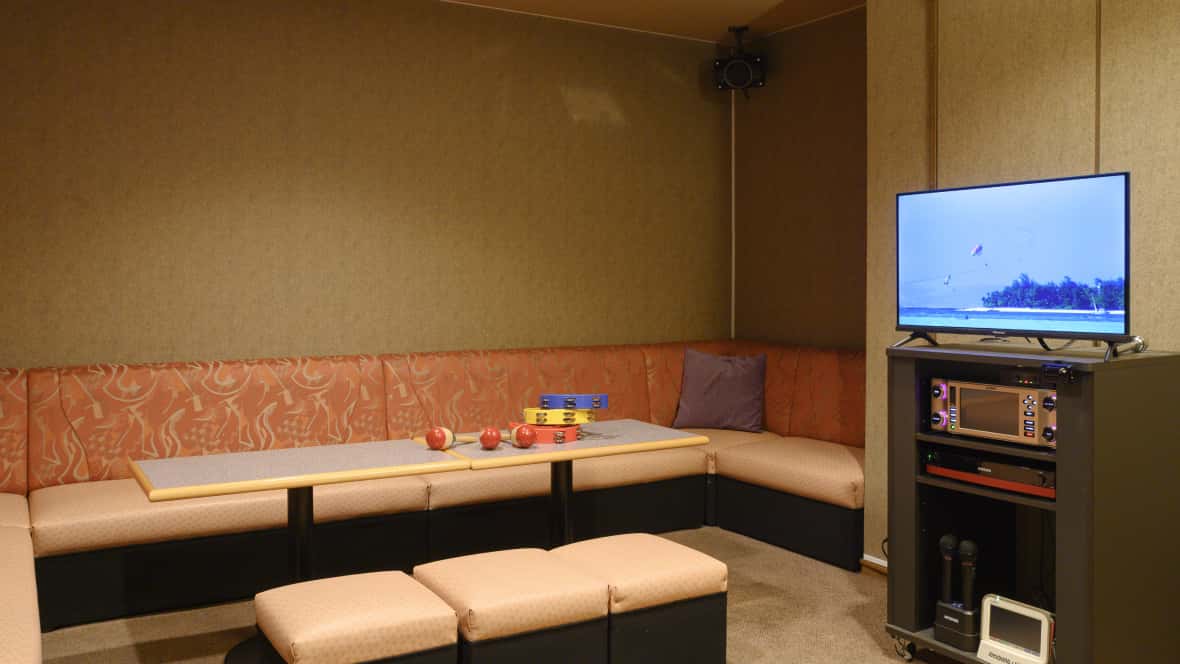 カラオケルーム