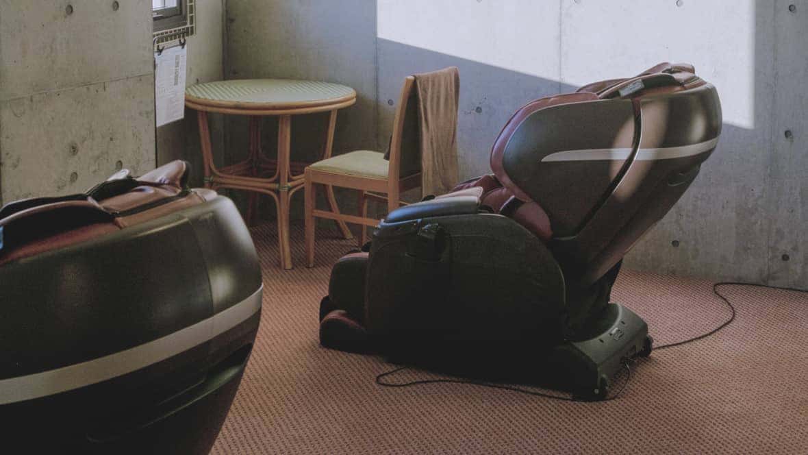 マッサージチェア