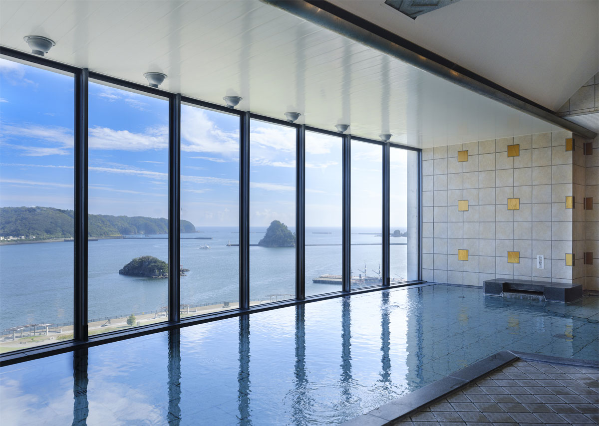 日帰り入浴のご案内