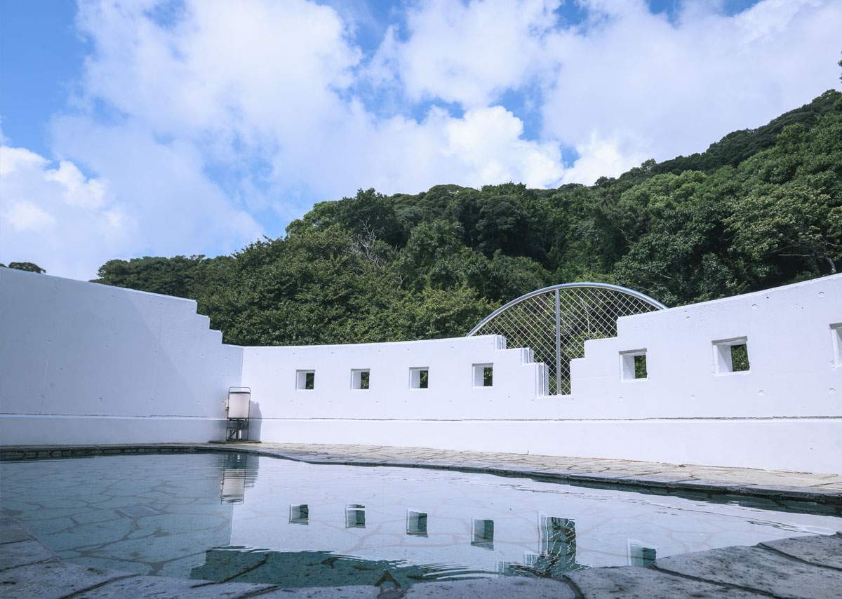 日帰り入浴のご案内