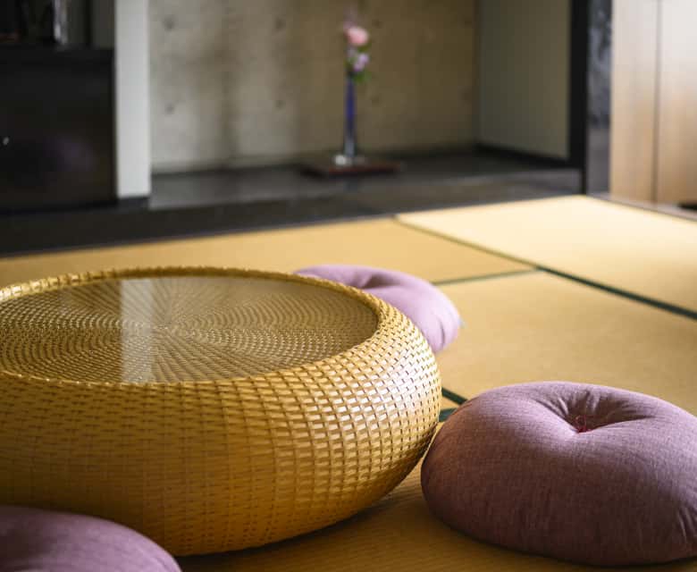 リノベーション和室