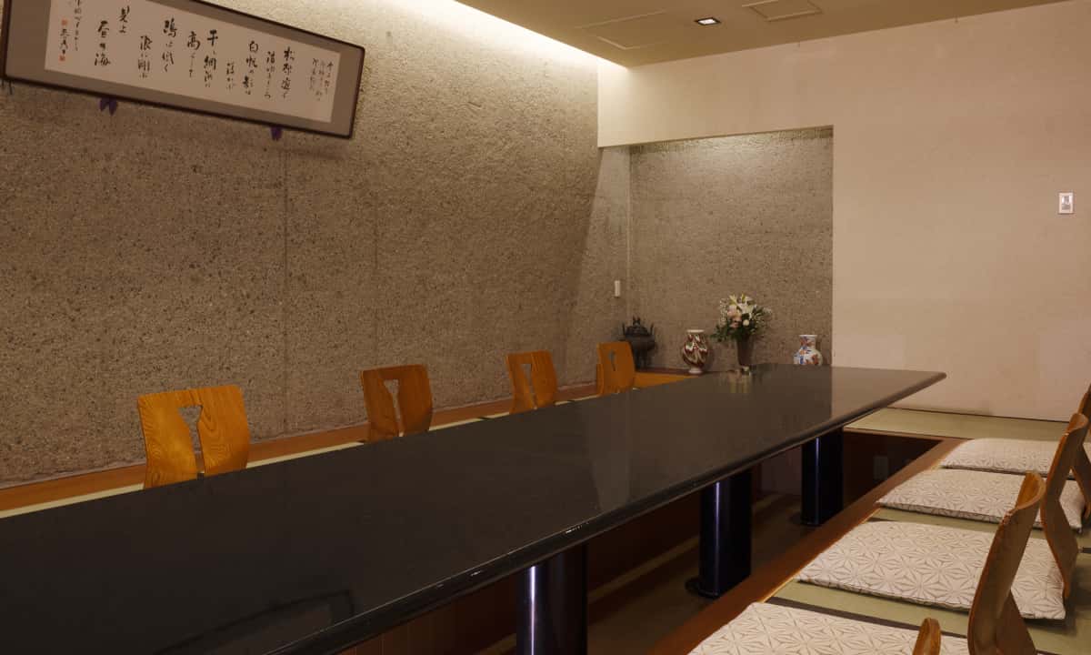 小宴会場(水仙 / 紫陽花)