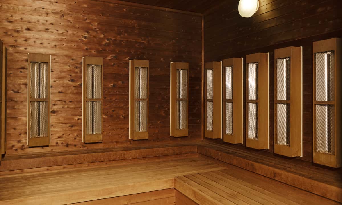サウナ