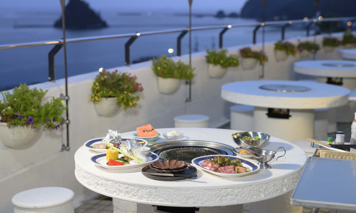 バーベキュー（夏季限定）