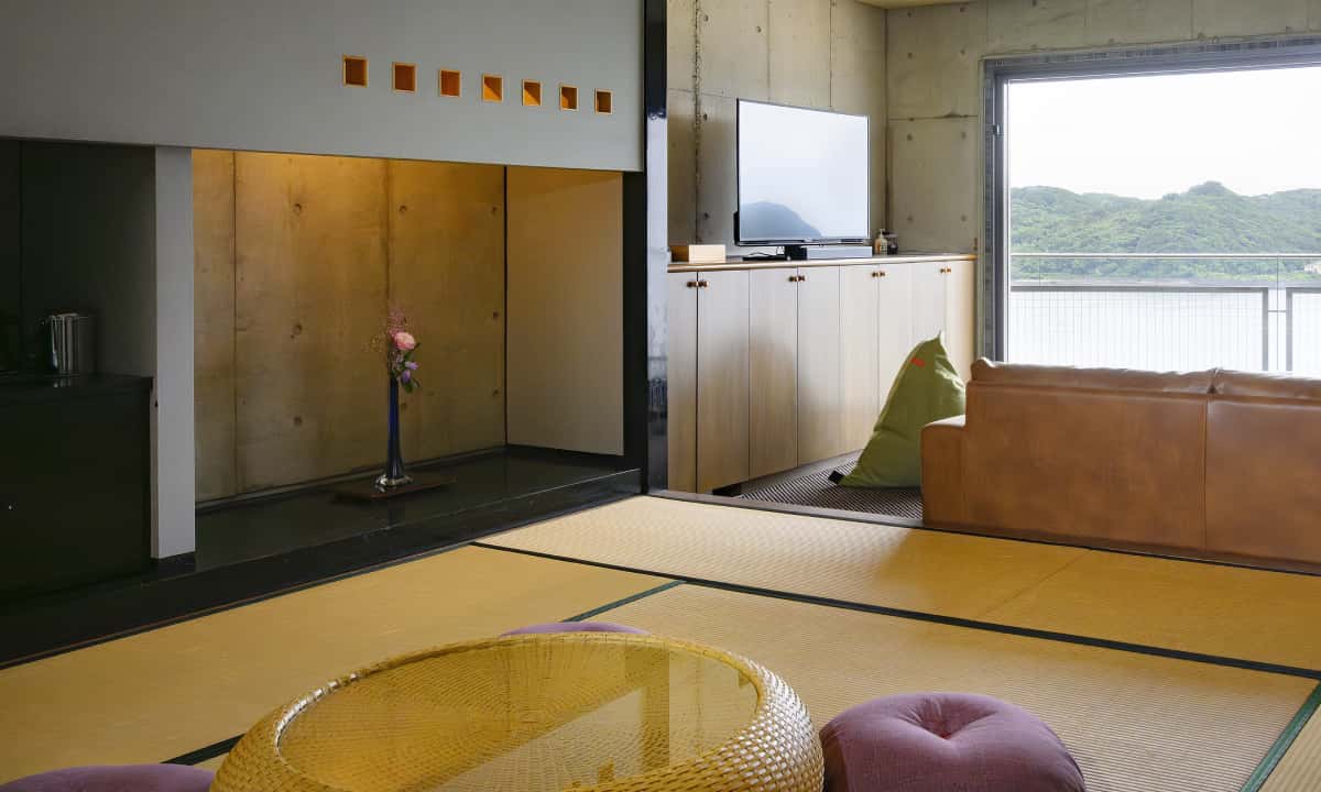 リノベーション和室